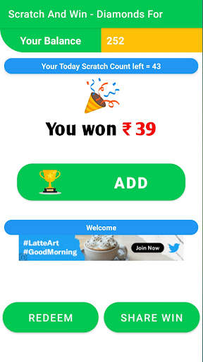 Scratch To Win - Daily Scratch screenshot 3
