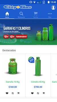 CityGas screenshot 2