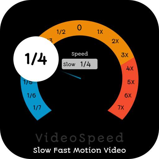 Slow Fast Motion Video – VideoSpeed 1.0.3