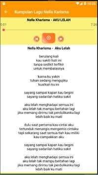 kumpulan lagu Nella Karisma Terpopuler Offline screenshot 5