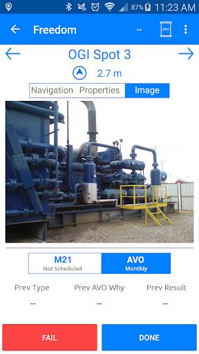 Chateau Mobile screenshot 1