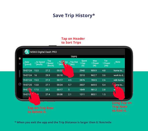 M365 Digital Dash PRO screenshot 5