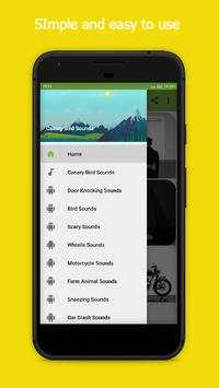 Canary Bird Sounds screenshot 1