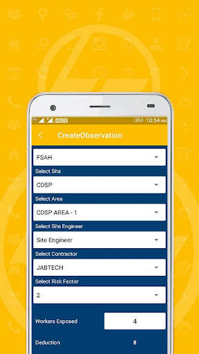 LTHE - HSE APP screenshot 3