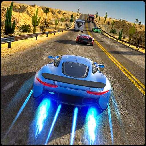 Traffic Racing Extreme-2 स्क्रीनशॉट 1