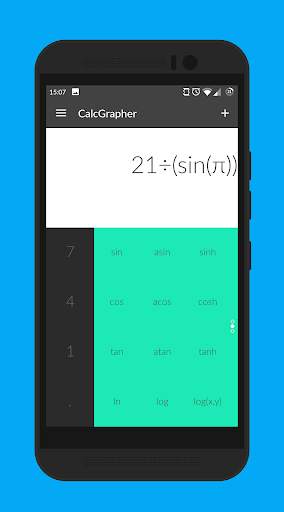 CalcGrapher 2 تصوير الشاشة