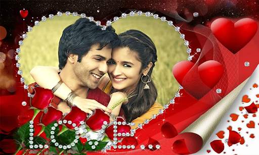 Lovely Flower Photo Frame screenshot 7