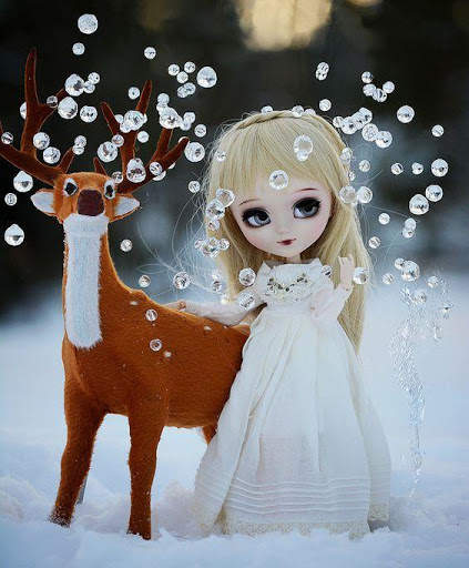Doll Wallpapers HD screenshot 12