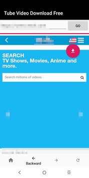 Tube Video Download скриншот 1