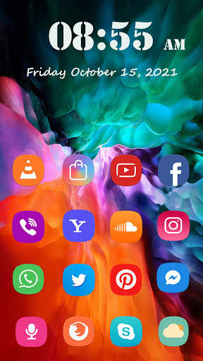 Apple iPad Pro 12.9 2021 Launcher / Wallpapers screenshot 5