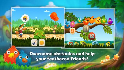 Tim the Fox - Travel screenshot 4