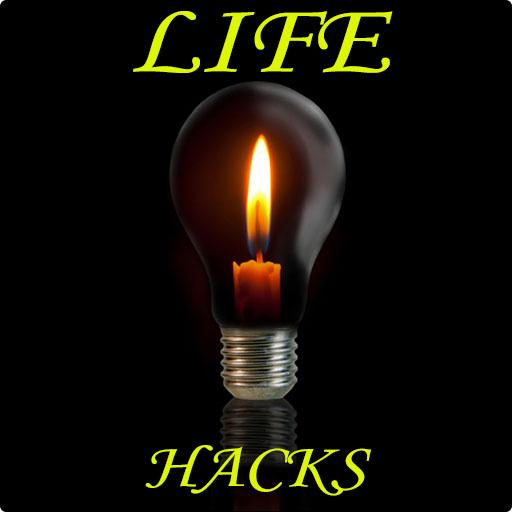 Life Hacks Advice and Tips icon