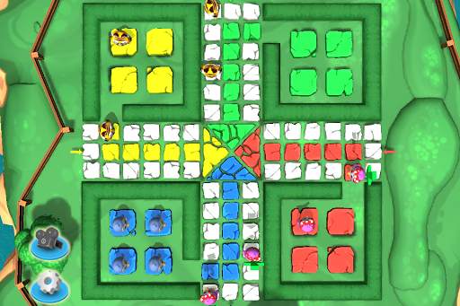 Ludo 3D Multiplayer screenshot 6