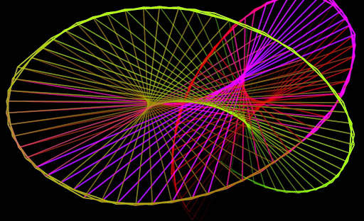 Space Warper - Hypnotizing Live Wallpaper screenshot 8