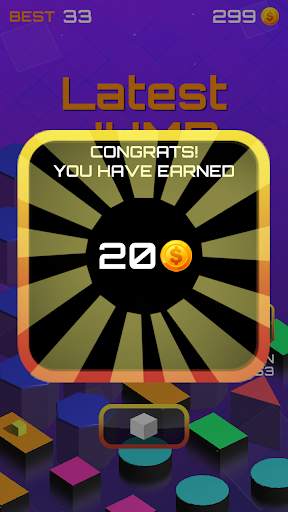 Latest Jump - Download Cube Jump Games 3D screenshot 4