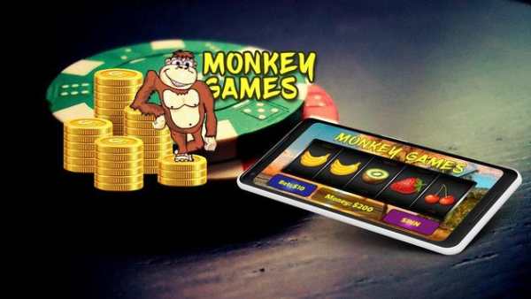 Monkey Games screenshot 1