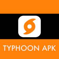 typhoon tv apk icon