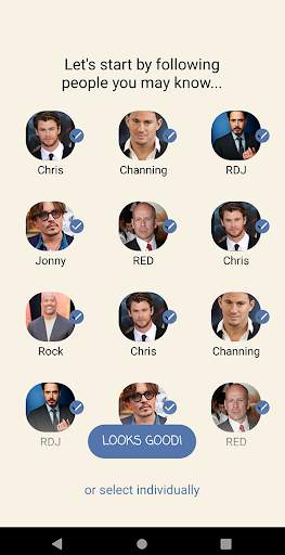 Voice Meet | The Ultimate Social Audio Application screenshot 1