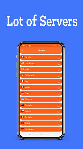 Free Fast VPN:Free Proxy Server & Secure VPN screenshot 5