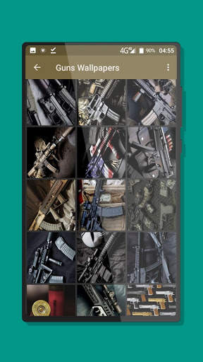 Gun Wallpapers screenshot 1