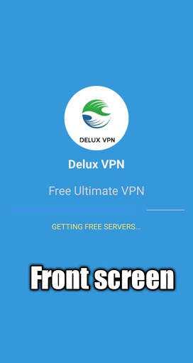Delux VPN screenshot 1