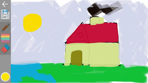 Kids Photo Paint screenshot 2