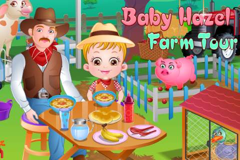 Baby Hazel Farm Tour screenshot 4