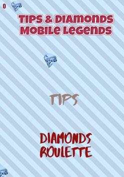 Tips & Diamonds for ML screenshot 1