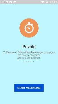 Yt Views and Subscribers Messenger screenshot 6