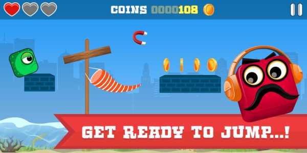 Platform Dash Adventure скриншот 3