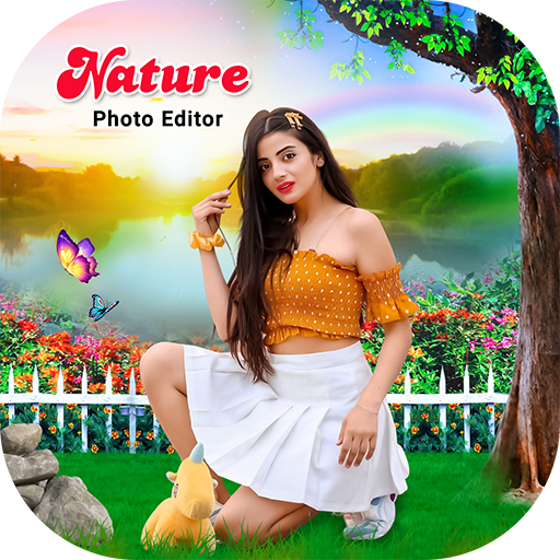 Nature Photo Editor icon