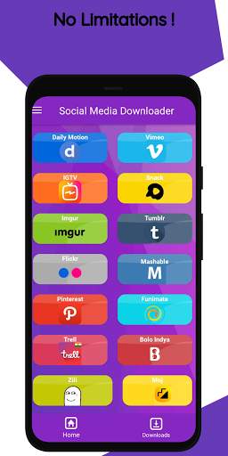 Social Media Downloader - All In One Downloader screenshot 4