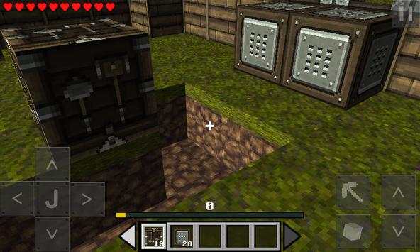 Multicraft Pro Edition Survivor screenshot 1