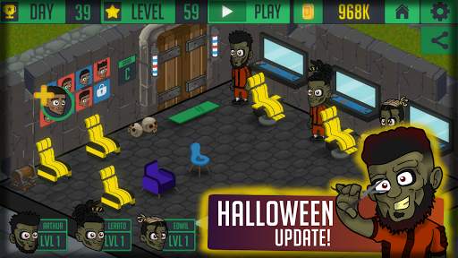 Ultimate Barber Shop - Hair Cutting Game💈 screenshot 1