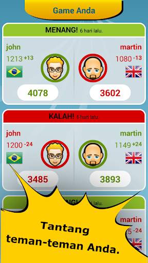 Country Capitals Quiz screenshot 3