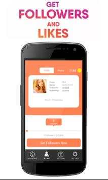 Fast Followers Boost! screenshot 2