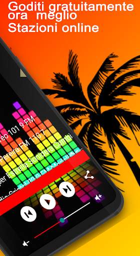 Musica Tropicales screenshot 2