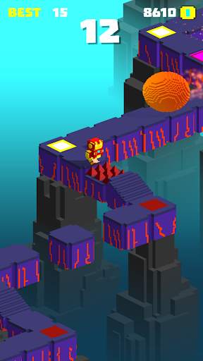 Endless Run - Temple Escape screenshot 3