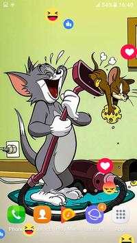 HD Wallpapers For Tom AND Jerry FANS screenshot 2