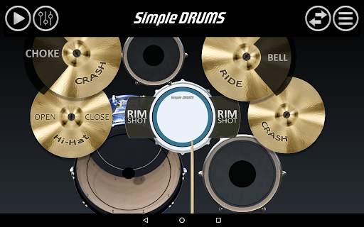 Simple Drums - Drum Kit screenshot 7