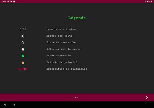 Couvre-feu screenshot 9