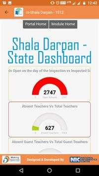 Shala Darpan (SSA-MP) screenshot 2