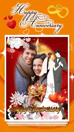 Anniversary Photo Frames screenshot 6