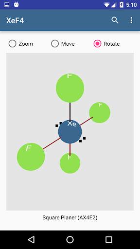 Molecular 3D screenshot 7