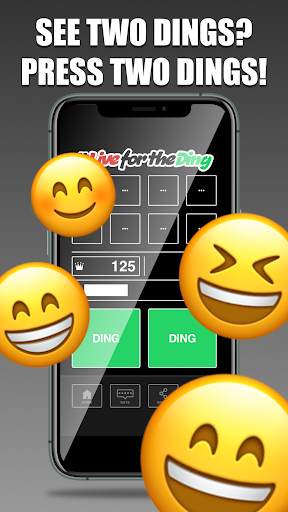 Live for the Ding: Fast Reaction Challenge screenshot 3