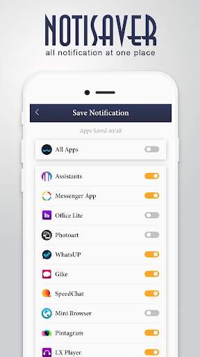 Notisaver : Notification History screenshot 5