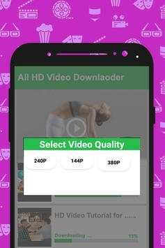 All HD Video Downloader – 4k Video Downloader screenshot 7
