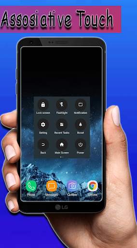 Assistive Touch for Android 10 screenshot 1