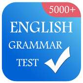 English Grammar Test on 9Apps