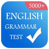 English Grammar Test 1.5